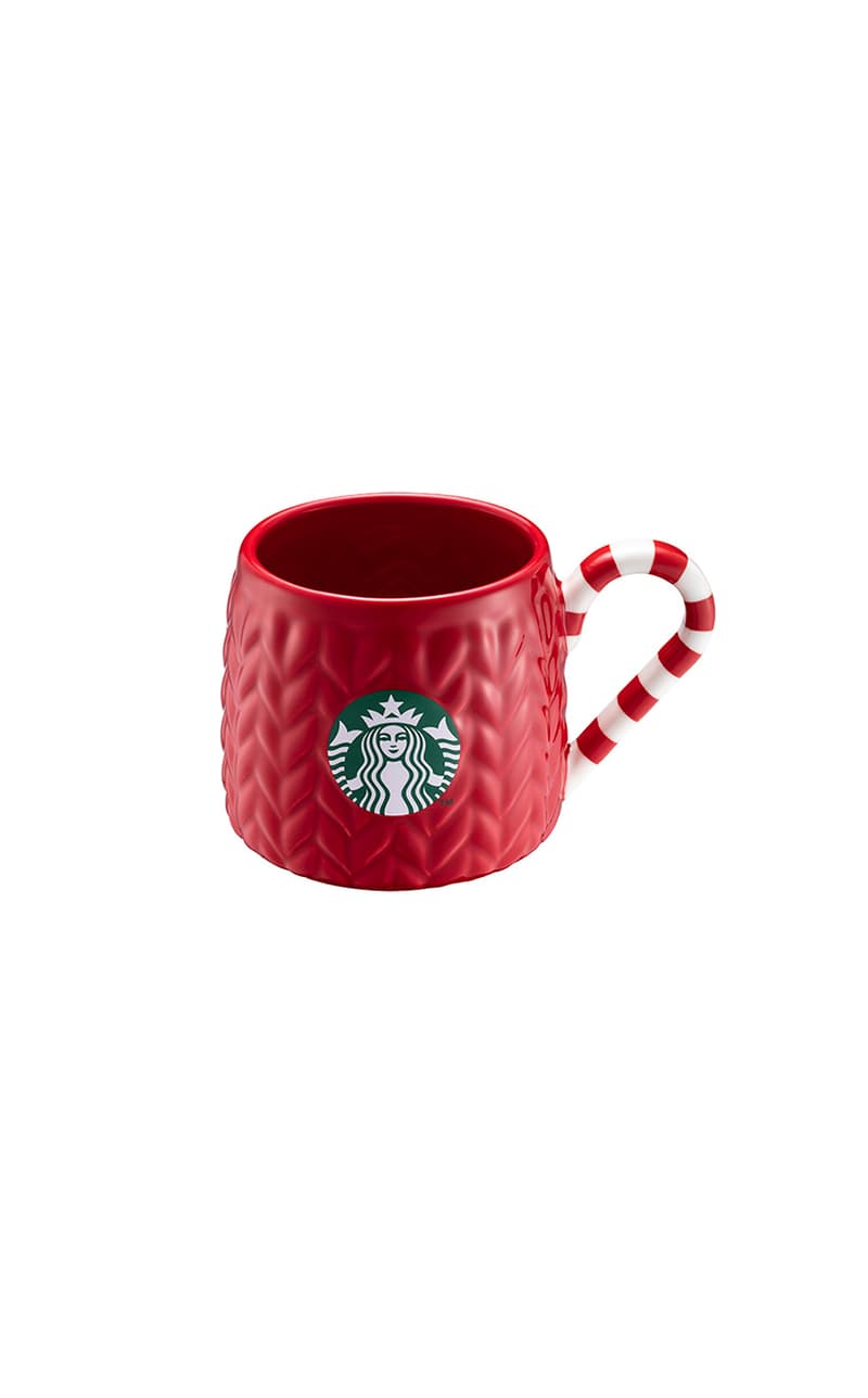 Starbucks 2022 Christmas collection thermos coffee bottle Mug