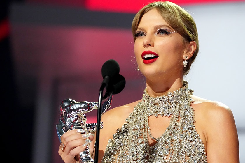 Taylor Swift Midnights Billboard Hot 100 top 10 New record