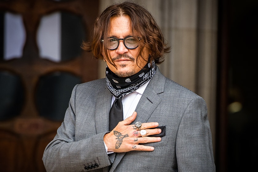 Johnny Depp Disney Pirates of the Caribbean Captain Jack Sparrow 300 million USD