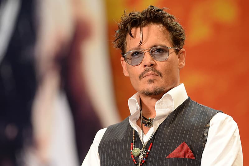 Johnny Depp Disney Pirates of the Caribbean Captain Jack Sparrow 300 million USD