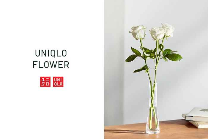 用鮮花妝點日常吧！新登場 UNIQLO Flower，台灣這些店舖已經開賣！