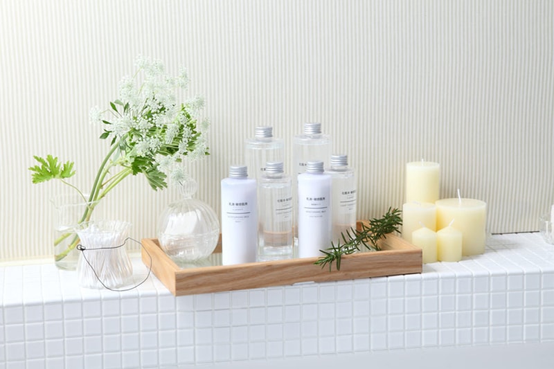 MUJI winter 10 Skincare tips must buy items 2022