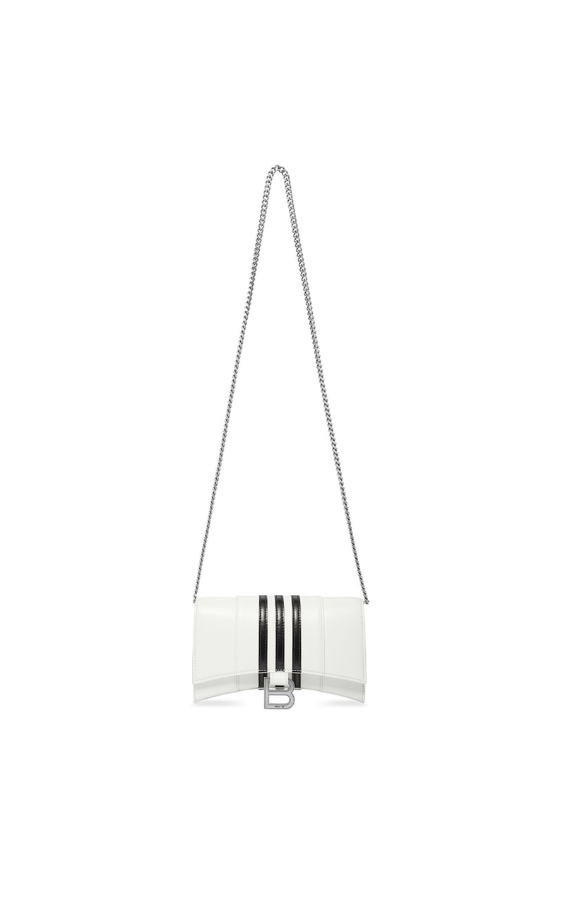 Balenciaga x adidas 2023 release Bella Hadid campaign