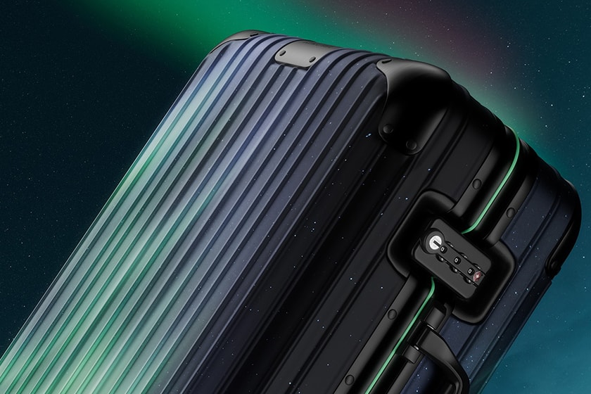 RIMOWA Original Cabin Aurora Borealis limited-edition