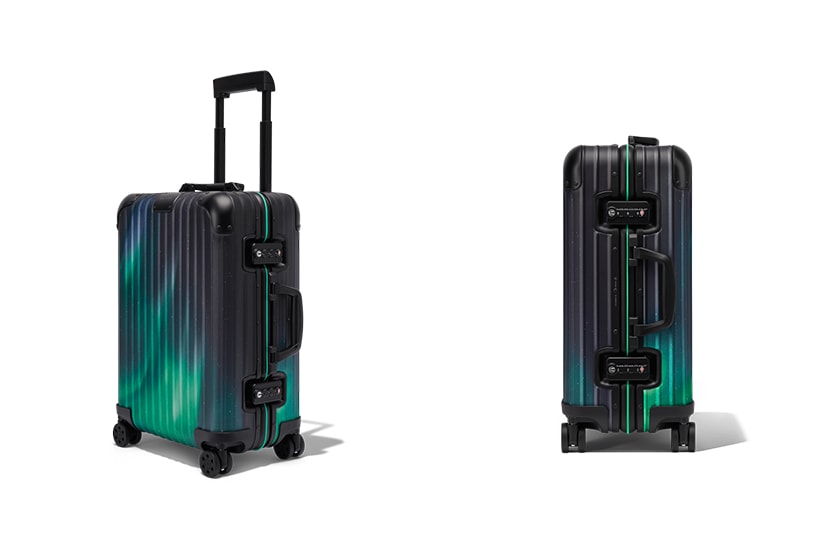 RIMOWA Original Cabin Aurora Borealis limited-edition