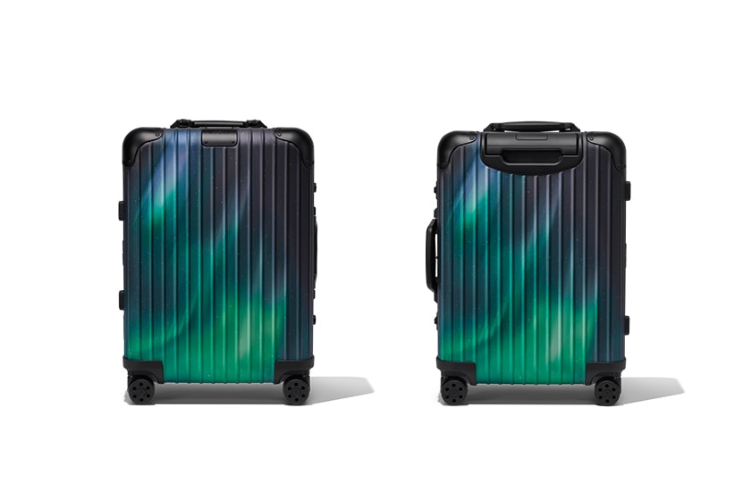 RIMOWA Original Cabin Aurora Borealis limited-edition