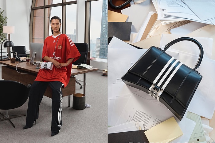 Balenciaga x adidas 聯名登場:Bella Hadid 出鏡拍攝廣告大片,這 10+ 單品必收!