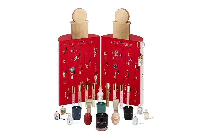 2022 Christmas Beauty Brand Advent Calendar