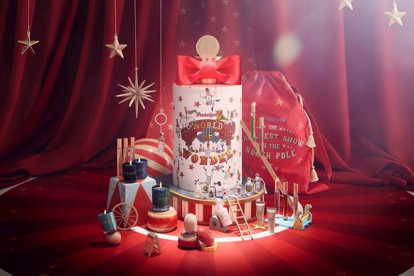 2022 Christmas Beauty Brand Advent Calendar