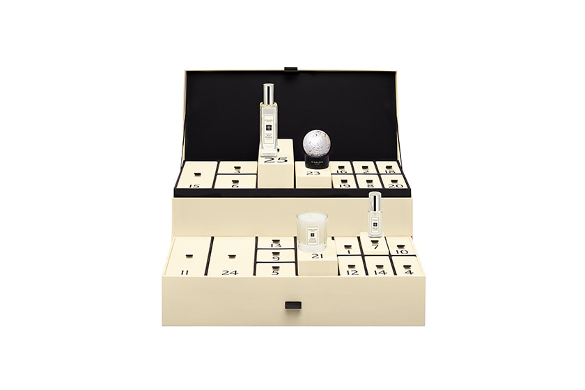2022 Christmas Beauty Brand Advent Calendar