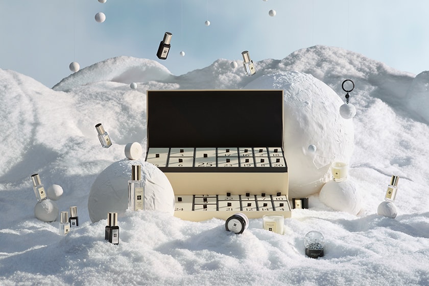 2022 Christmas Beauty Brand Advent Calendar