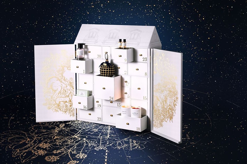 2022 Christmas Beauty Brand Advent Calendar