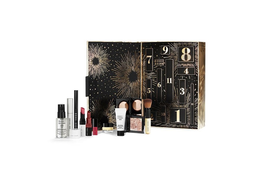 2022 Christmas Beauty Brand Advent Calendar