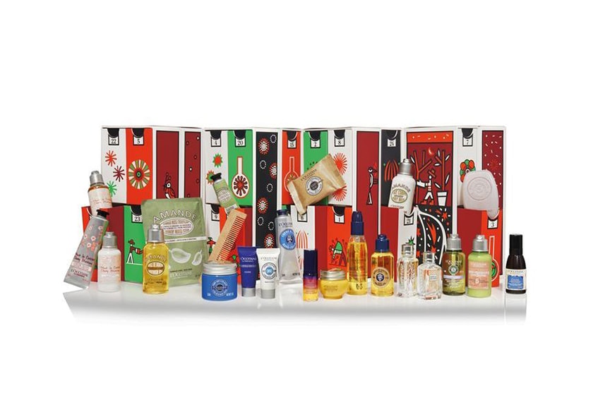 2022 Christmas Beauty Brand Advent Calendar