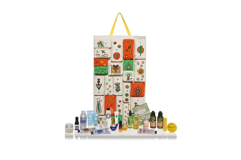 2022 Christmas Beauty Brand Advent Calendar