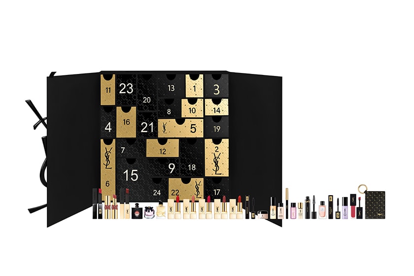 2022 Christmas Beauty Brand Advent Calendar