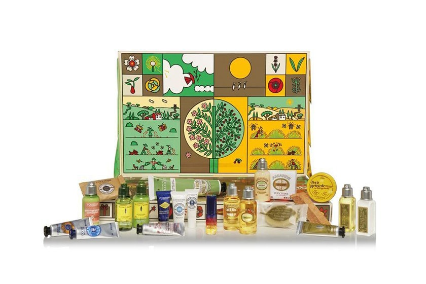 2022 Christmas Beauty Brand Advent Calendar