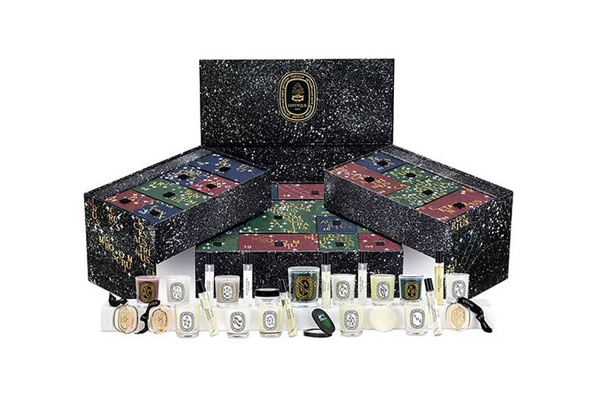 2022 Christmas Beauty Brand Advent Calendar