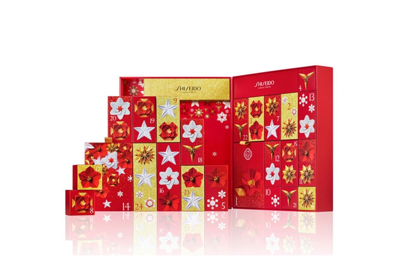 2022 Christmas Beauty Brand Advent Calendar