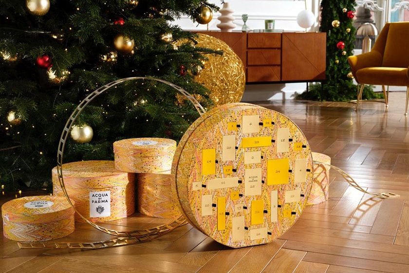 2022 Christmas Beauty Brand Advent Calendar
