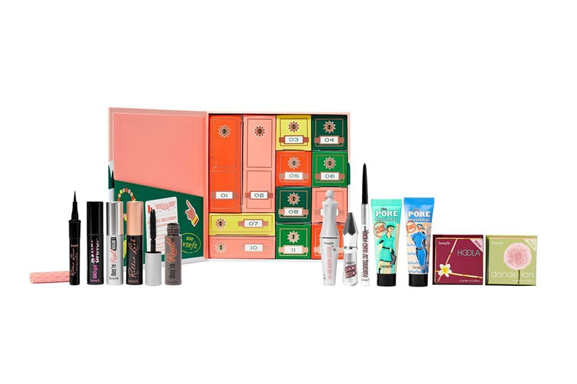 2022 Christmas Beauty Brand Advent Calendar