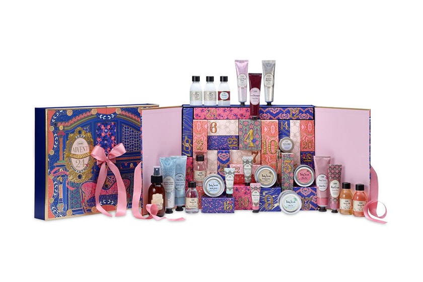 2022 Christmas Beauty Brand Advent Calendar