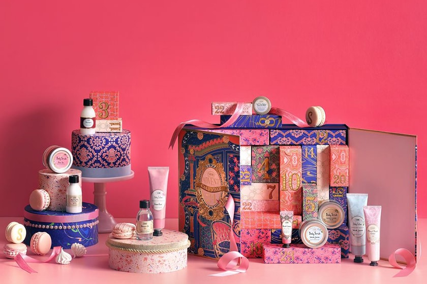 2022 Christmas Beauty Brand Advent Calendar