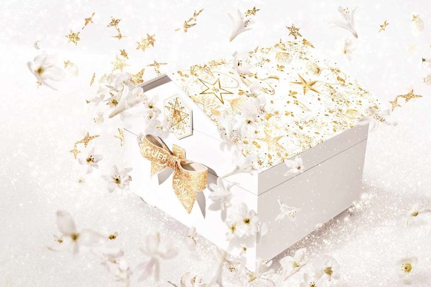 2022 Christmas Beauty Brand Advent Calendar