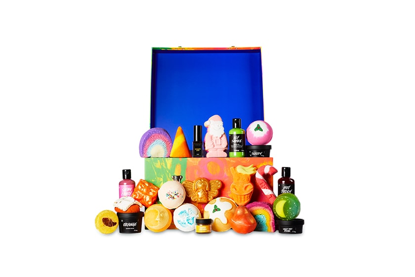 2022 Christmas Beauty Brand Advent Calendar