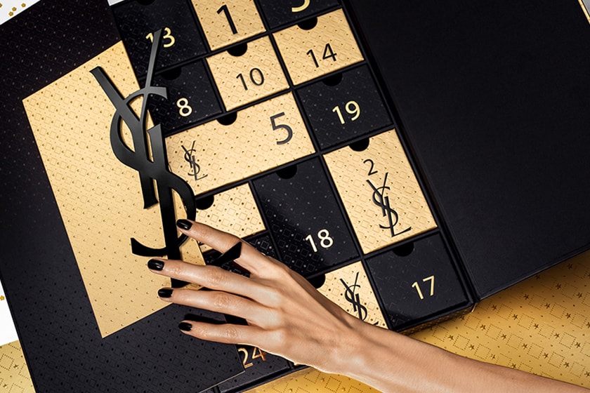 2022 Christmas Beauty Brand Advent Calendar