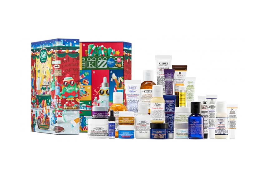 2022 Christmas Beauty Brand Advent Calendar