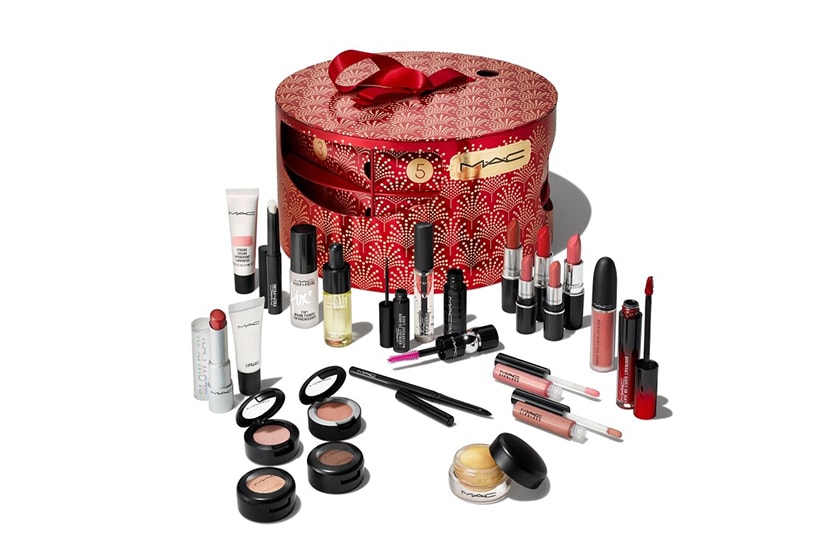 2022 Christmas Beauty Brand Advent Calendar
