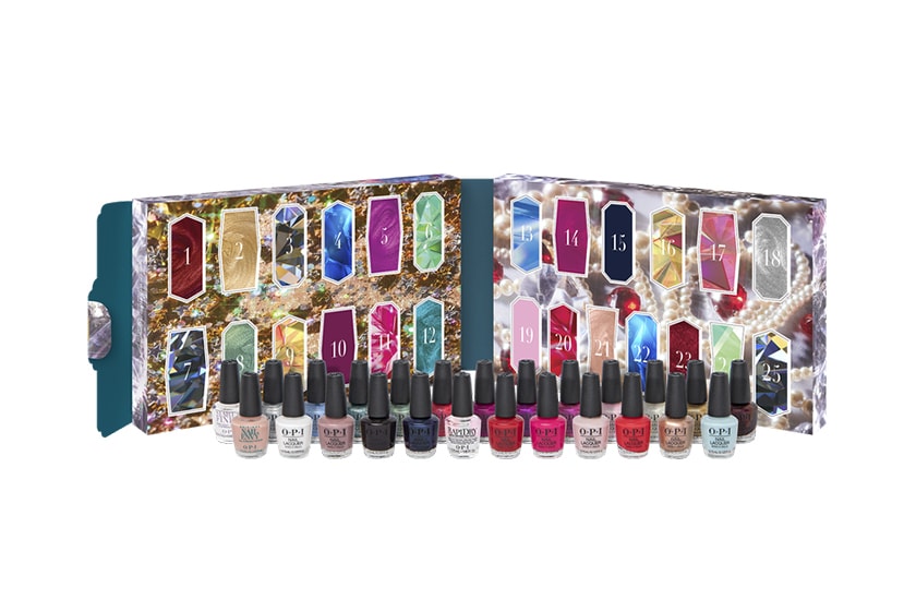 2022 Christmas Beauty Brand Advent Calendar