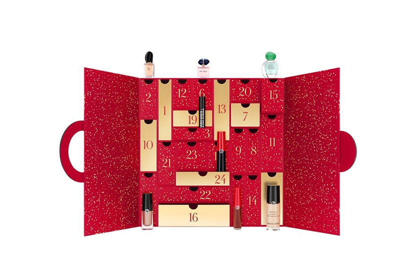 2022 Christmas Beauty Brand Advent Calendar