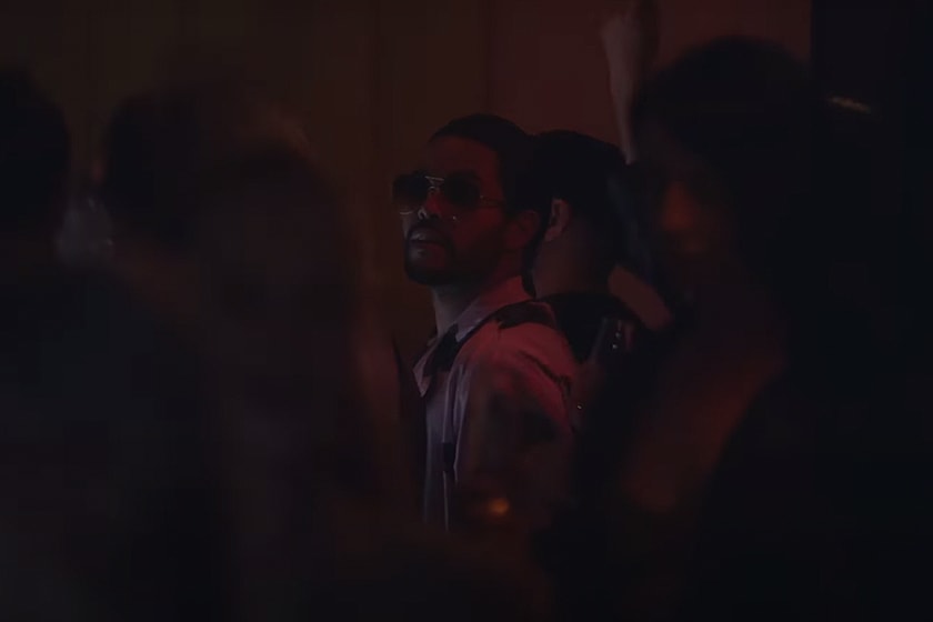 HBO The Idol New Drama trailer 2022 Blackpink jennie Lily Rose Depp