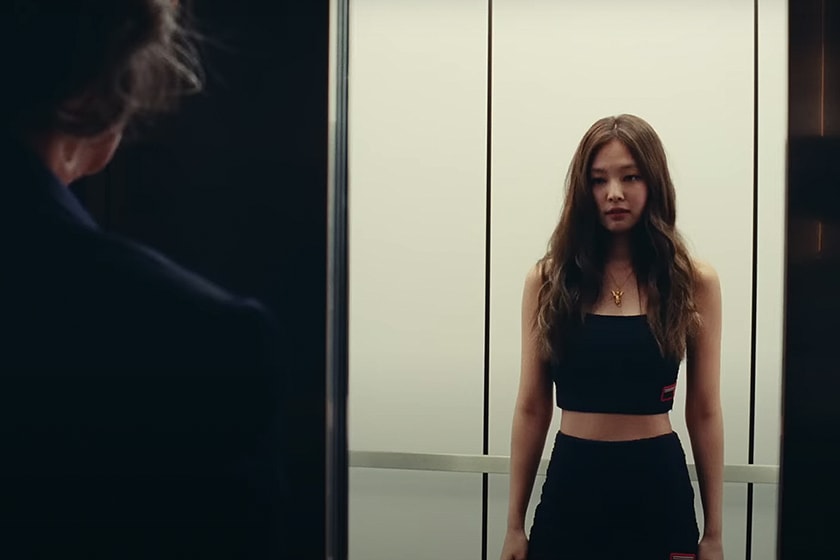 HBO The Idol New Drama trailer 2022 Blackpink jennie Lily Rose Depp