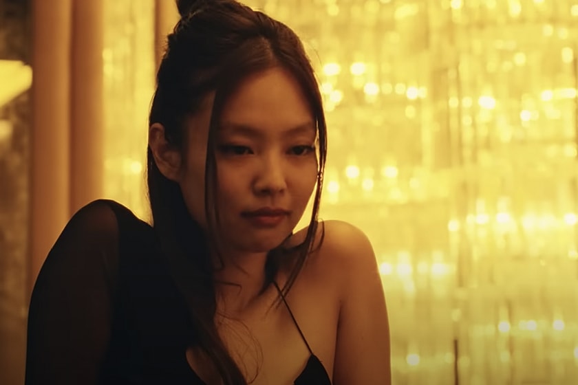 HBO The Idol New Drama trailer 2022 Blackpink jennie Lily Rose Depp