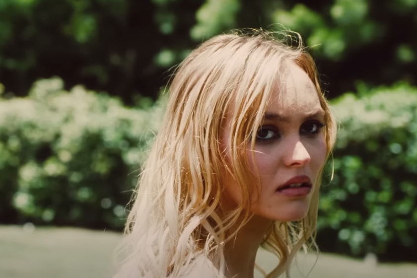 HBO The Idol New Drama trailer 2022 Blackpink jennie Lily Rose Depp