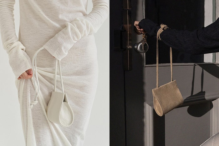 無可抗拒的極簡美:韓國小眾手袋 autt,3 款能搭配數十年的雋永設計!