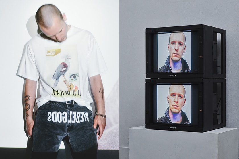 Levis x UNDERCOVER Jun Takahashi Collaboration 2022 Fall Release