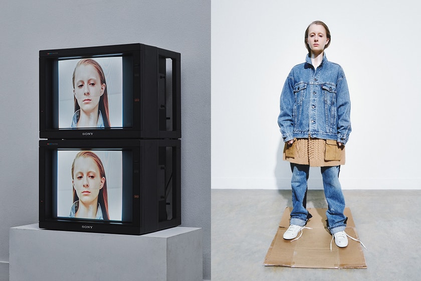 Levis x UNDERCOVER Jun Takahashi Collaboration 2022 Fall Release