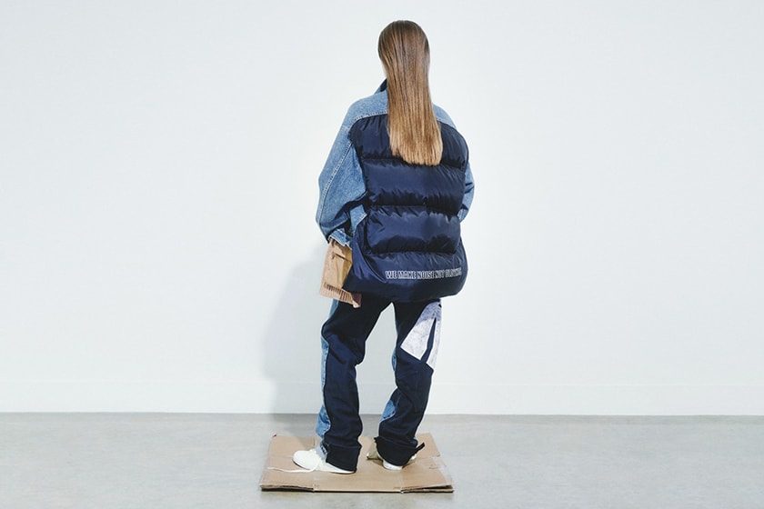 Levis x UNDERCOVER Jun Takahashi Collaboration 2022 Fall Release