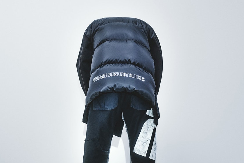 Levis x UNDERCOVER Jun Takahashi Collaboration 2022 Fall Release