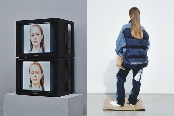 都會日式美學:Levi's 驚喜聯名 UNDERCOVER,解構重組經典丹寧輪廓!
