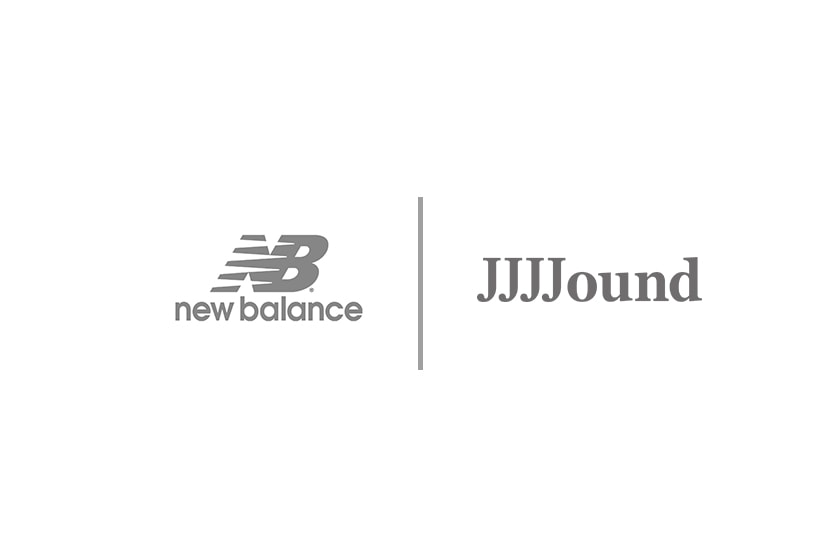 JJJJound x New Balance 990v3 Collaboraion 2022