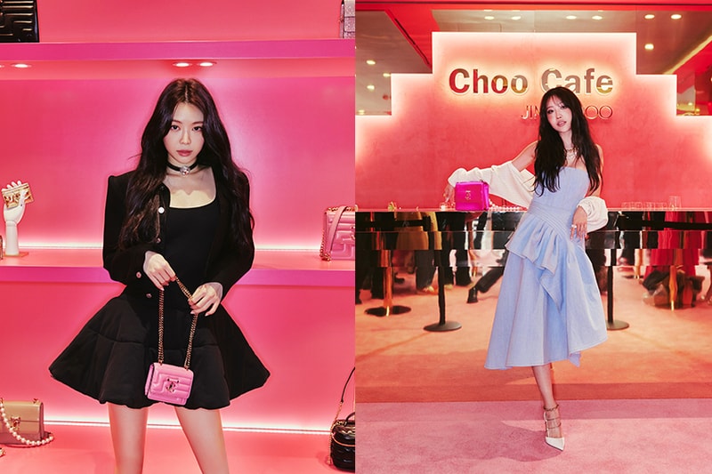 Jimmy Choo Choo Cafe Korea POPSPOTS in Seoul