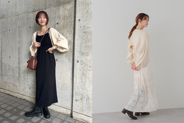 從日系品牌店員最愛的 Top 10 熱賣單品,偷師日本女生秋冬穿搭!