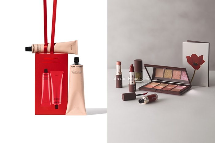 一起過個優雅聖誕:讓 diptyque、Grown Alchemist、RMK 限定系列成為禮物靈感!