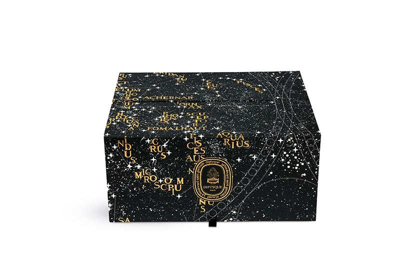 diptyque Grown Alchemist RMK Christmas collection 2022