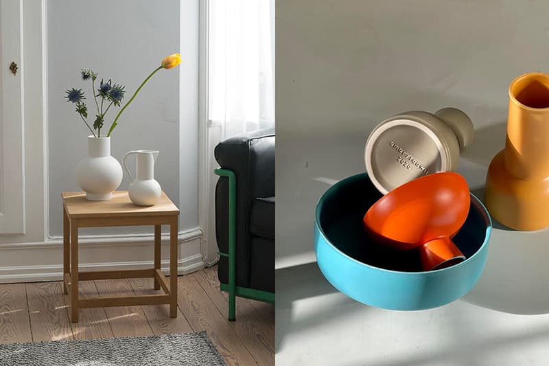 Raawii design with attitude Copenhagen Danmark home design Brand